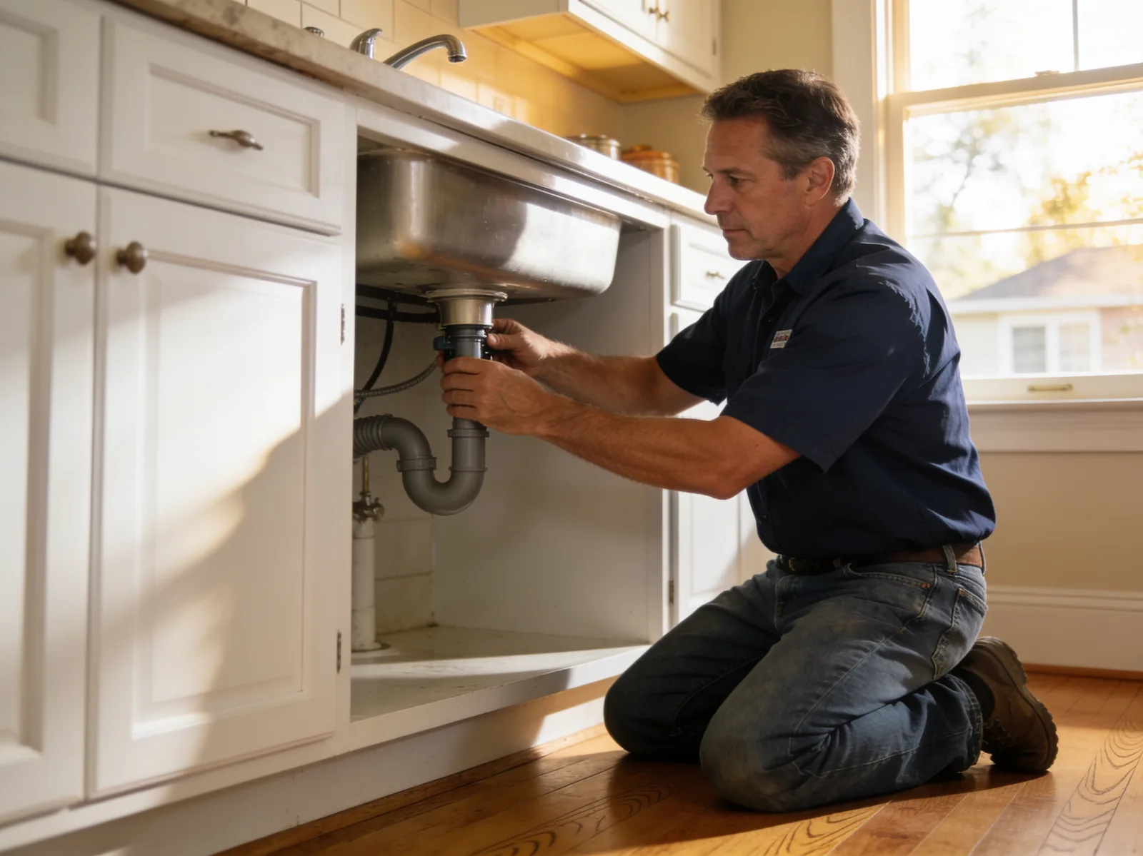 Plumber company in Belle Plaine, KS